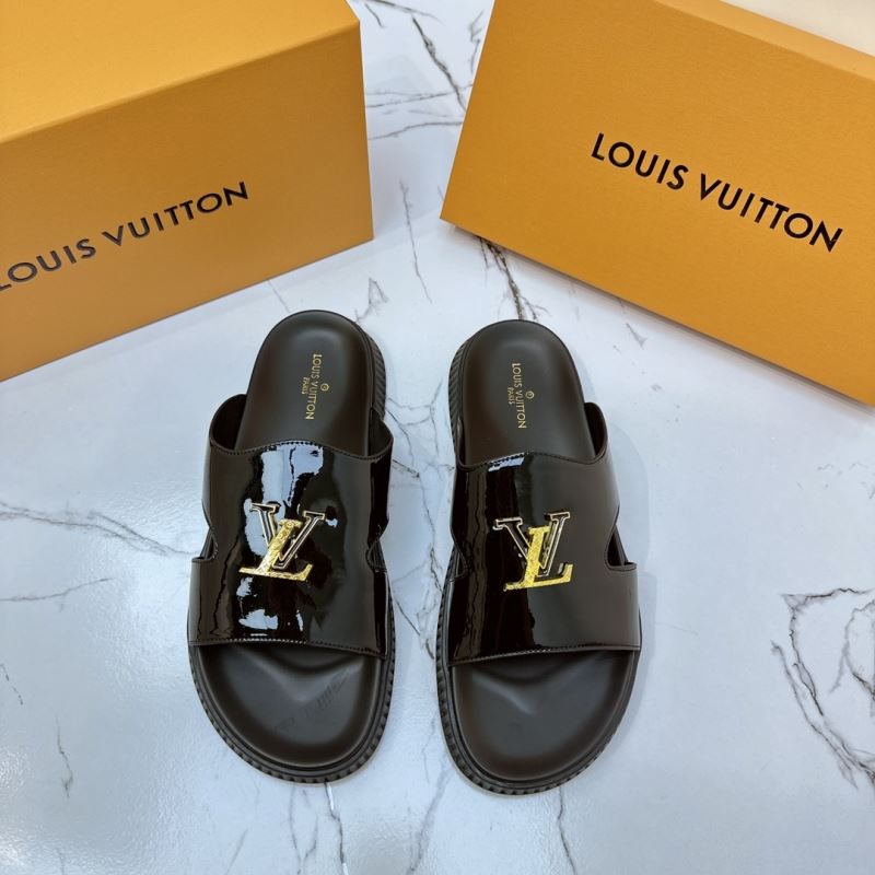 Louis Vuitton Slippers